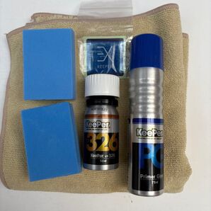 keeper技研 コーティングセットEXキーパー keeper技研セット(週末限定値下げ)