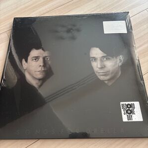 Lou Reed & John Cale / Songs From Drella / RSD2023限定盤