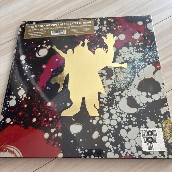 PINK FLOYD / THE PIPER AT THE GATES OF DAWN レコード