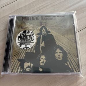 PINK FLOYD THE MAN & THE JOURNEY