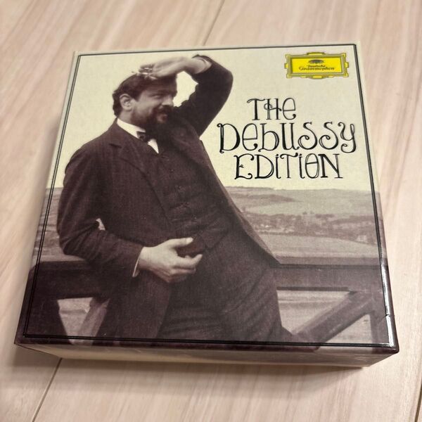 THE DEBUSSY EDITION CD13枚組 クラシック CDセット ドイツ盤