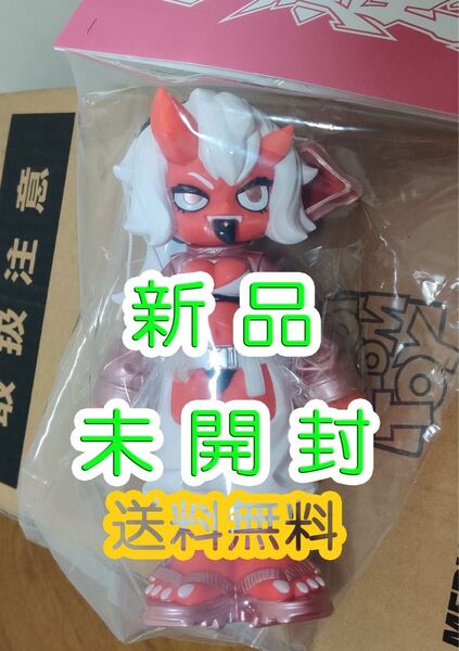 【新品・未開封】 emDASH AMANOJAKI Rose Gold MEDICOM TOY NEXT限定商品