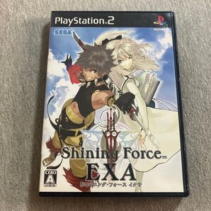 G【PS2】 シャイニング・フォース イクサ