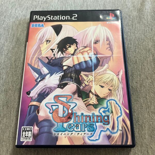 B【PS2】 シャイニング・ティアーズ