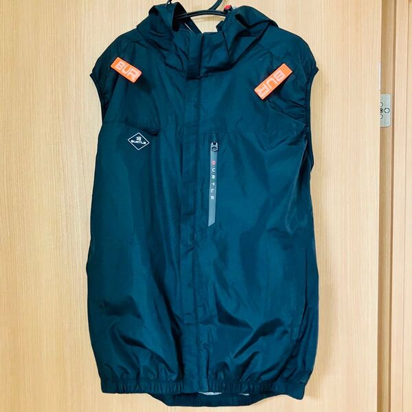 BURTLE ベスト ac2064 空調服 バートル