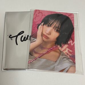 TWICE this is for 1万円 特典カード トレカ モモ