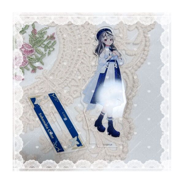ホロライブ Blue Journey 沙花叉クロヱ