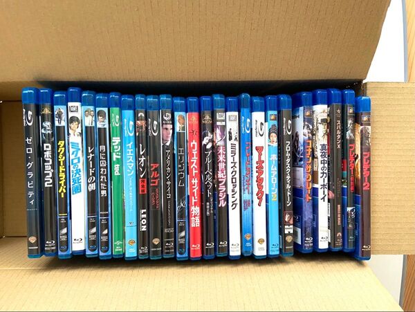 ブルーレイ 25本 映画 まとめ Blu-ray