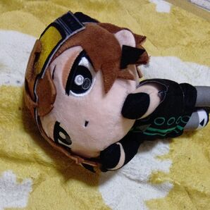 ずっと真夜中でいいのに。寝そべりぬいぐるみ にら