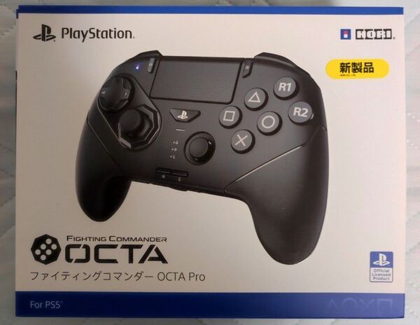ファイティングコマンダー OCTA Pro