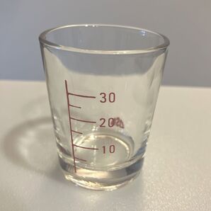 薬盃(ガラス製)15個