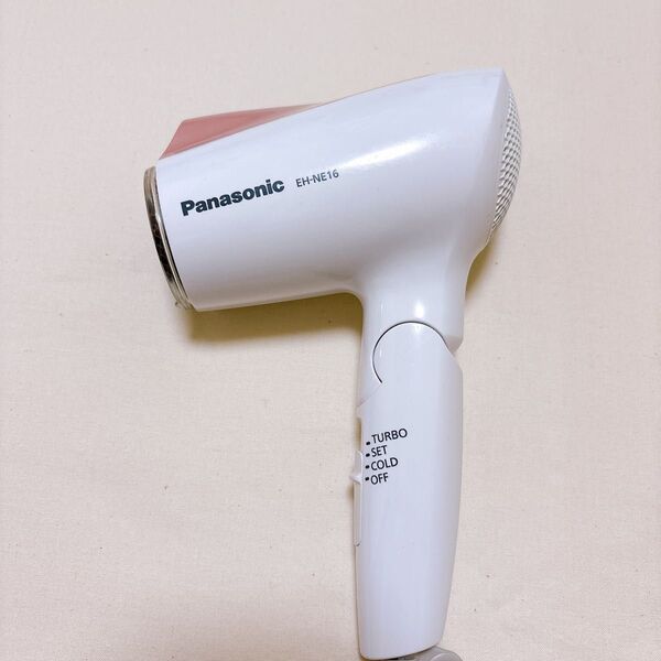 Panasonic ヘアドライヤー ionity EH-NE16