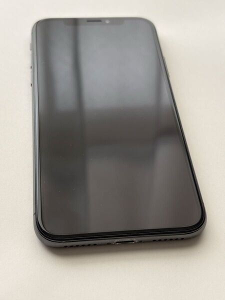 iPhone X 256GB スペースグレイ