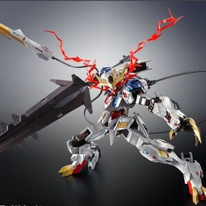METAL ROBOT魂 バルバトスルプスレクス Limited Color