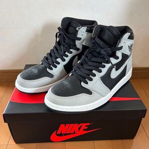 Nike Air Jordan 1 High OG "Shadow 2.0"