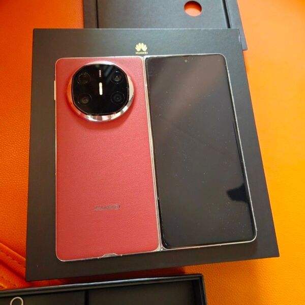 HUAWEI Mate X6 Nebula Red 512GB Global