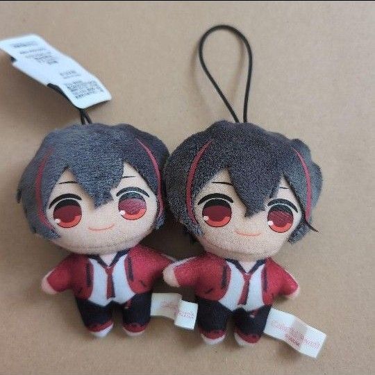 カラフルピーチ ゆあんくん きゅるまるマスコット 2個セット