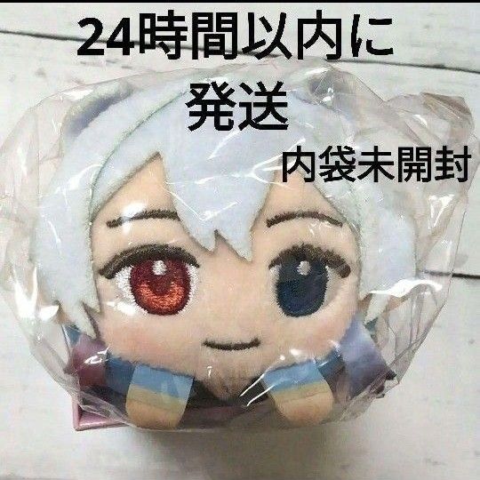 カラフルピーチ もちころりん どぬく 極楽湯 ぬいぐるみマスコット キーホルダー