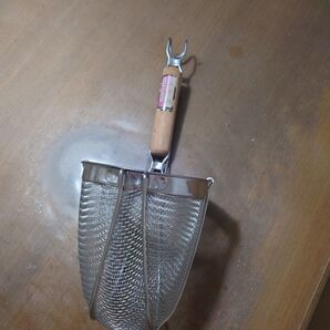 うどんてぼ 18-8 ステンレス