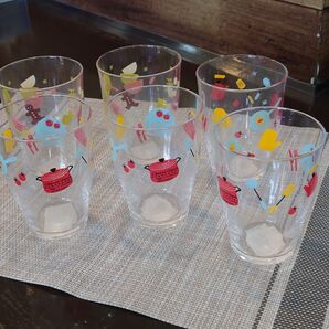 グラス6個セット