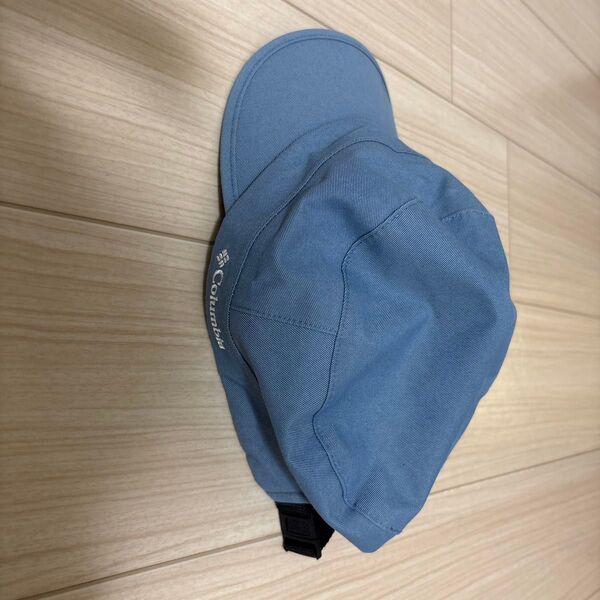 Columbia キャップ ブルー系