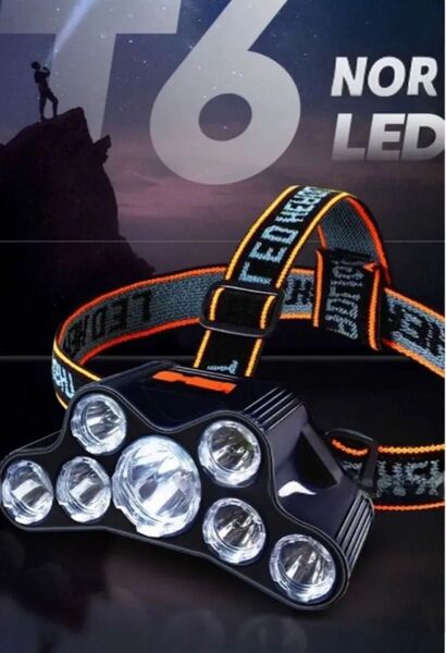 ヘッドライト LEDヘッドライト ヘッドランプ 防水 USB充電 キャンプ 魚釣り 山登り アウトドア 災害用 防災グッズ