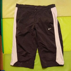 NIKE ハーフパンツ メンズ グレー
