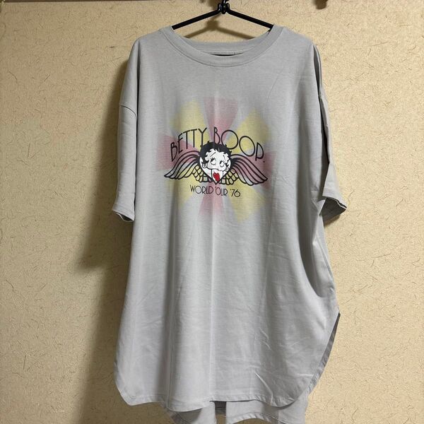 ベティちゃん 半袖Tシャツ