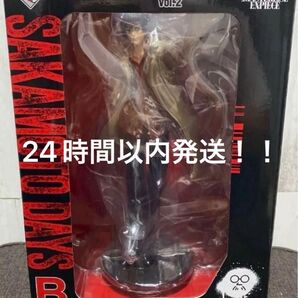 【即発送】一番くじ SAKAMOTO DAYS vol.2 B賞 南雲 MASTERLISE EXPIECE おまけ付