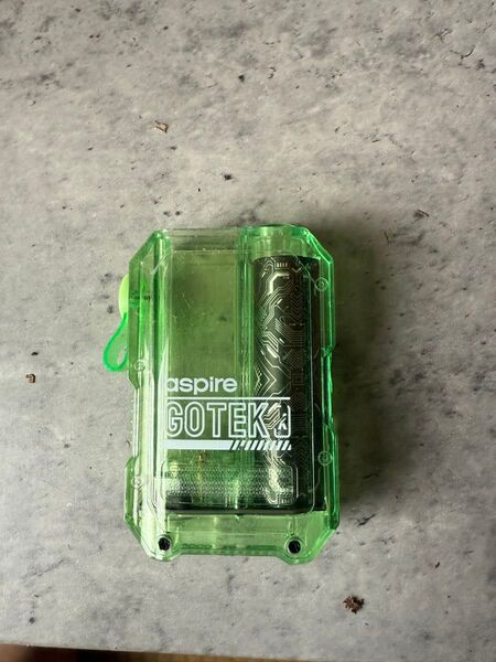aspire GOTEK 電子タバコ VAPE