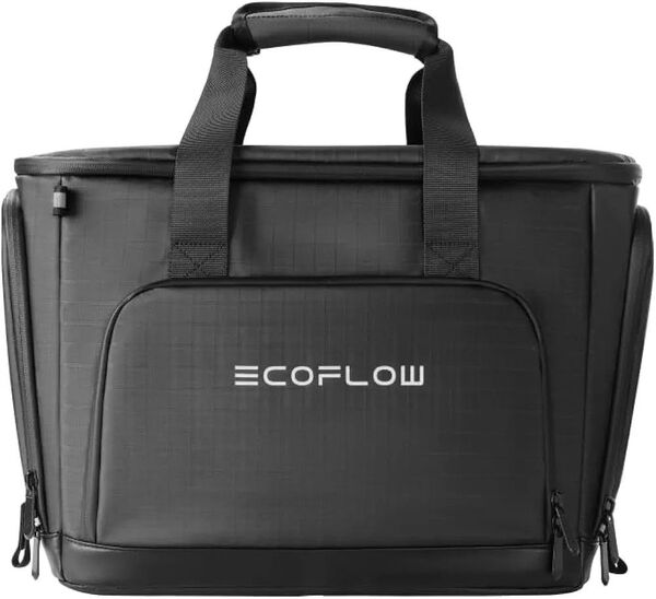 【新品・未使用品】EcoFlow DELTA 3 Series Bag 専用バッグ