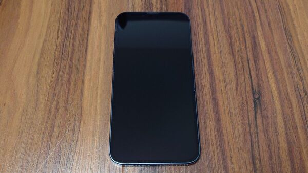 Apple iPhone13 128GB ミッドナイト SIMフリー Softbank認定中古