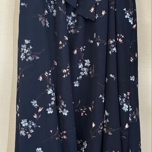 アシンメトリーなロングスカート Lサイズ