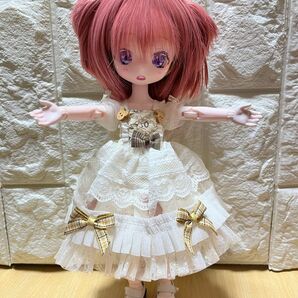カスタムドール 30㎝ フルセット 幼SDサイズ