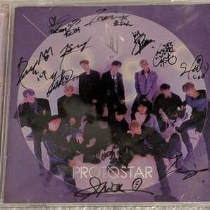 JO1 直筆サイン入り CD