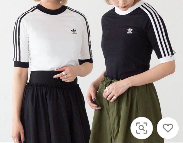 新品タグ付き アディダス 半袖 Tシャツ
