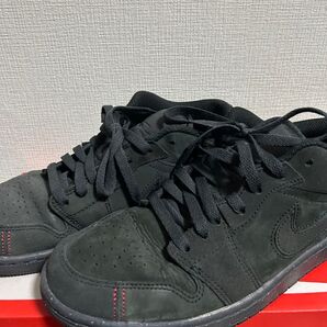 AIR JORDAN 1 ロー SE クラフト ダークスモーク 26cm