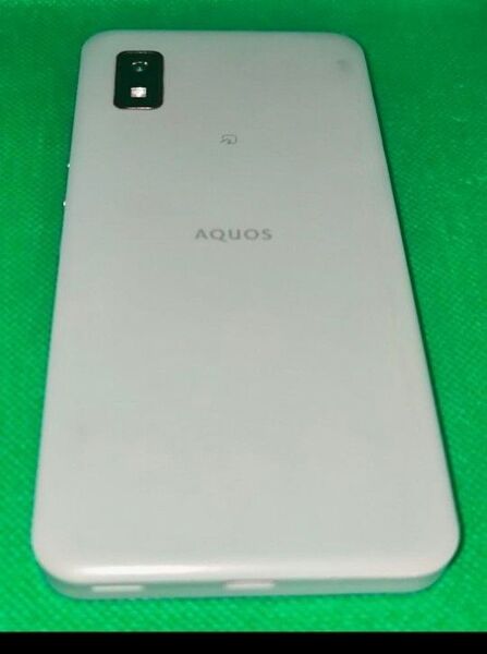AQUOS wish【SIMフリー】【Ymobile】ジャンク扱い