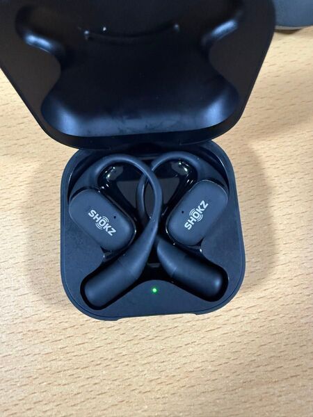 Shokz OpenFit 2023年新登場 完全ワイヤレスイヤホン 究極のフィット感 オープンイヤー bluetooth5.2