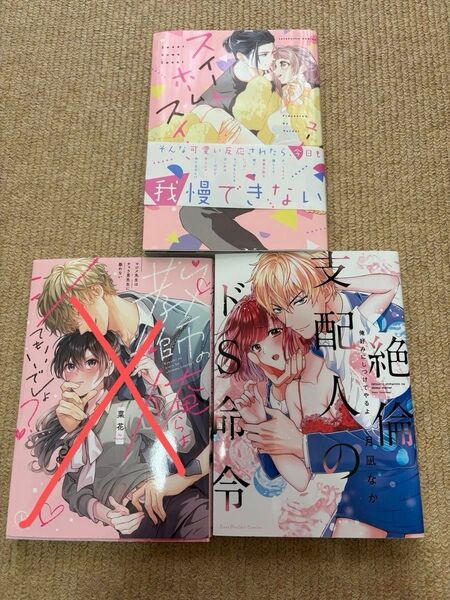 TLコミック 絶倫支配人のドS命令 ~俺好みにしつけてやるよ~ スイートホームスイート