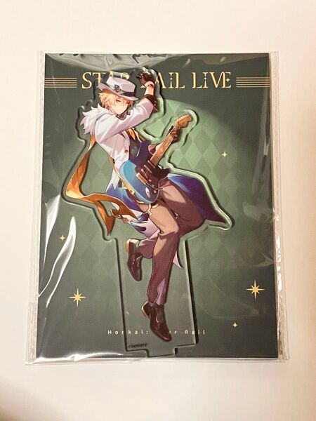 崩壊スターレイル アベンチュリン コンサート アクリルスタンド