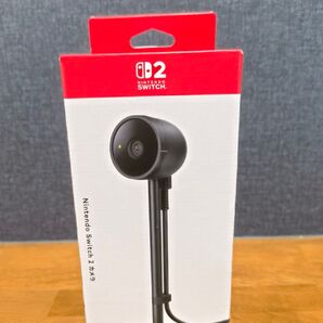 Nintendo Switch 2用カメラ 新品未開封 ニンテンドースイッチ2