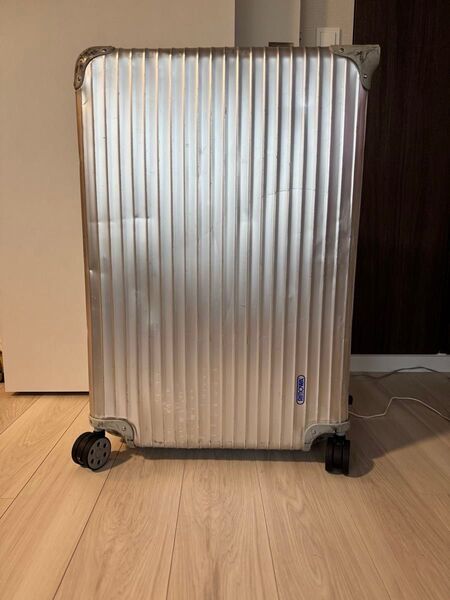 【希少・新品未使用】RIMOWA RE-CRAFTED トパーズ Check-In L 86L スーツケース 公式リクラフテッド