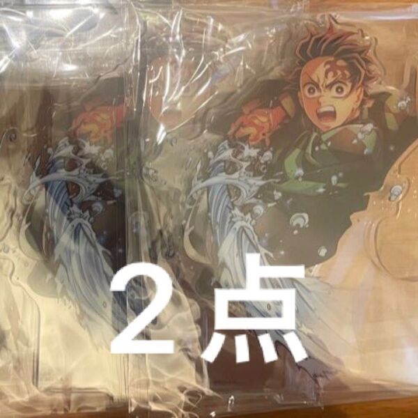 劇場版 鬼滅の刃 無限城編 第一章 キービジュアルランダムアクリルスタンドA 竈門炭治郎 アクリルスタンド アクスタ