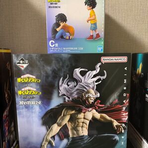 ヒロアカ一番くじ 2個セット
