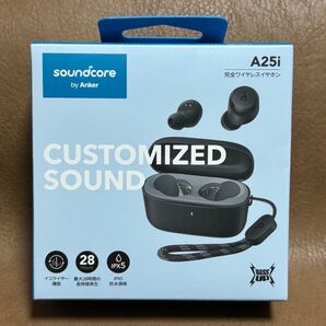 Anker Soundcore P25i ブラック