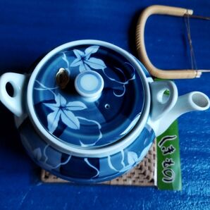 8 有田焼 8号土瓶 寿千/しきもの