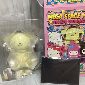 MEGA SPACE MOLLY sanriocharacters サンリオキャラクターズ POPmart ポムポムプリン