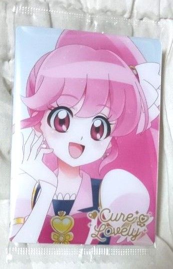 プリキュアカードウエハース11 HRキュアラブリー