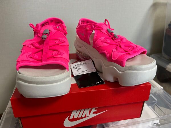 値引き不可です。 ナイキ ココ サンダル エアマックス NIKE